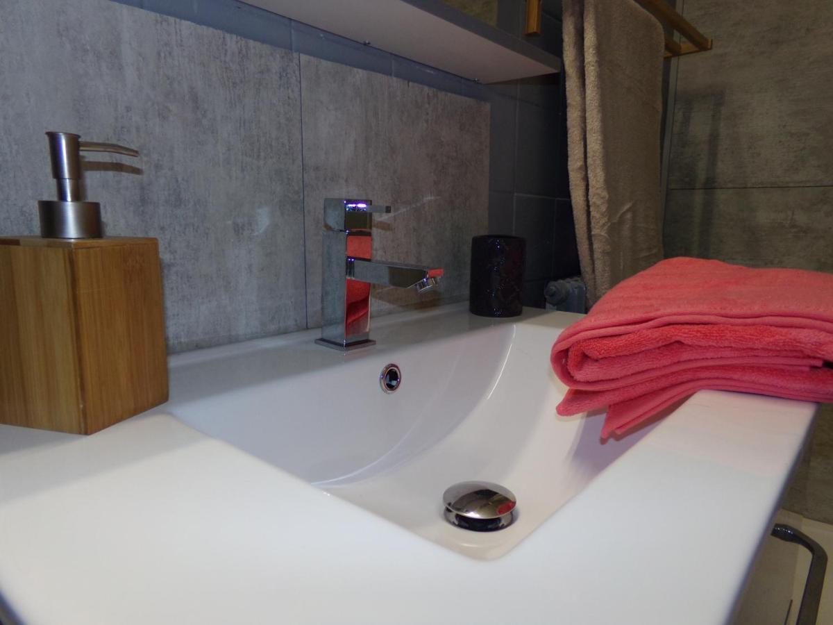 Le Ganterie Apartment Rouen Ngoại thất bức ảnh