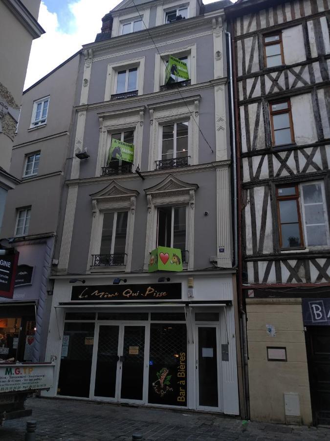 Le Ganterie Apartment Rouen Ngoại thất bức ảnh