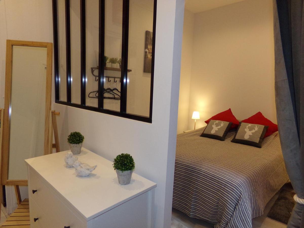 Le Ganterie Apartment Rouen Ngoại thất bức ảnh