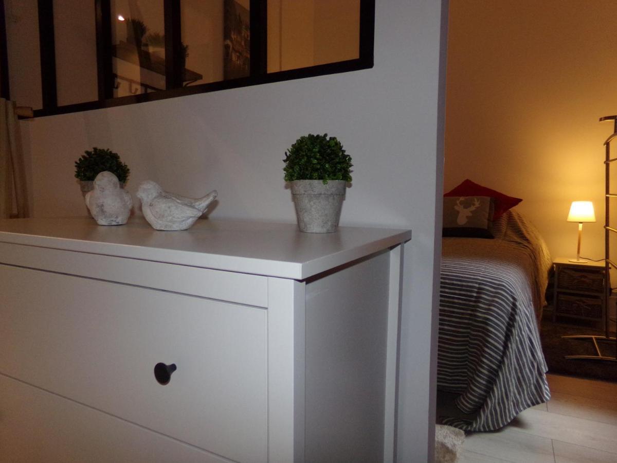 Le Ganterie Apartment Rouen Ngoại thất bức ảnh