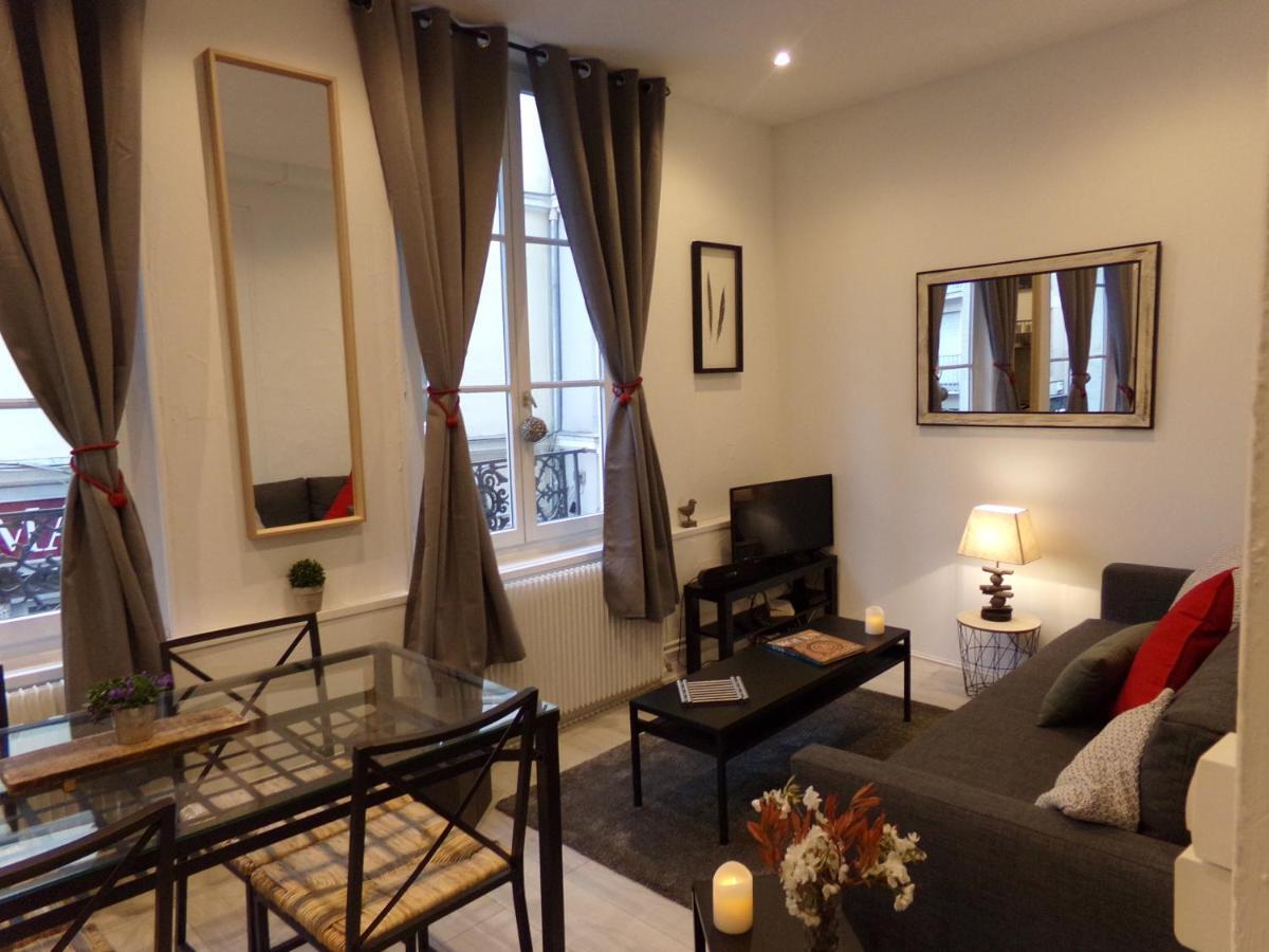 Le Ganterie Apartment Rouen Ngoại thất bức ảnh