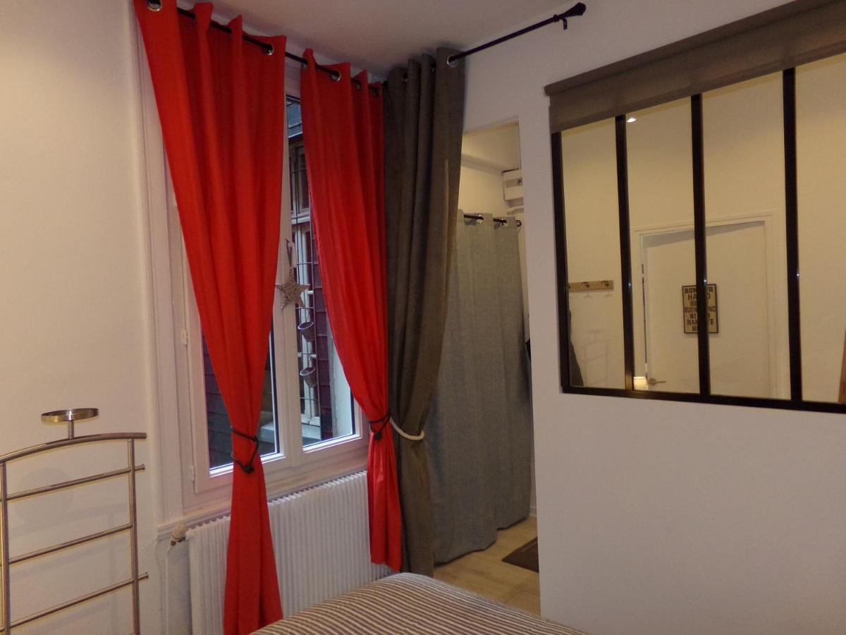 Le Ganterie Apartment Rouen Ngoại thất bức ảnh