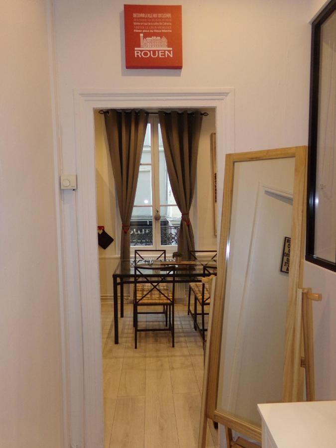 Le Ganterie Apartment Rouen Ngoại thất bức ảnh