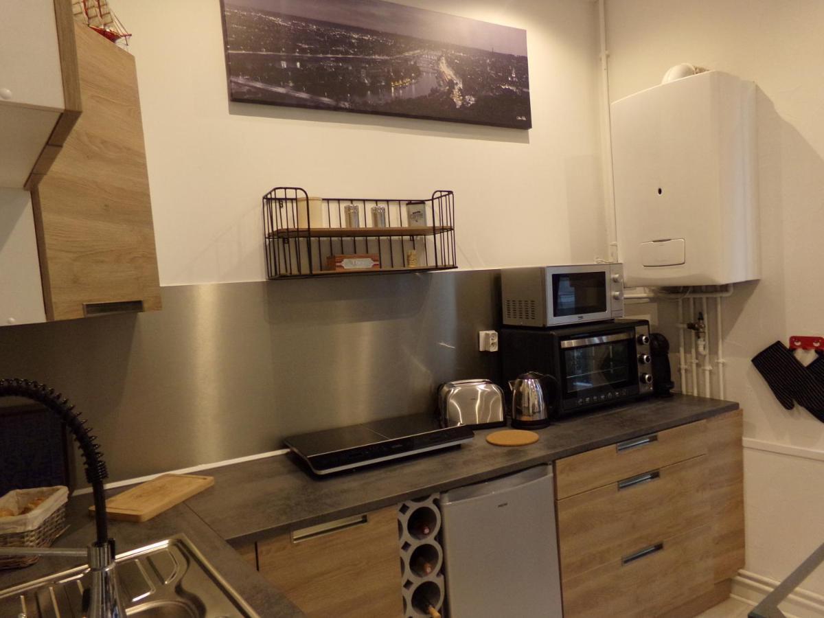 Le Ganterie Apartment Rouen Ngoại thất bức ảnh