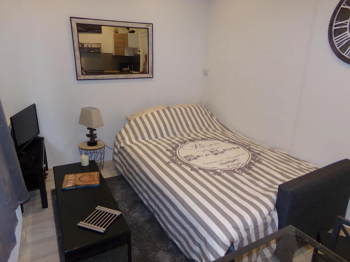 Le Ganterie Apartment Rouen Ngoại thất bức ảnh