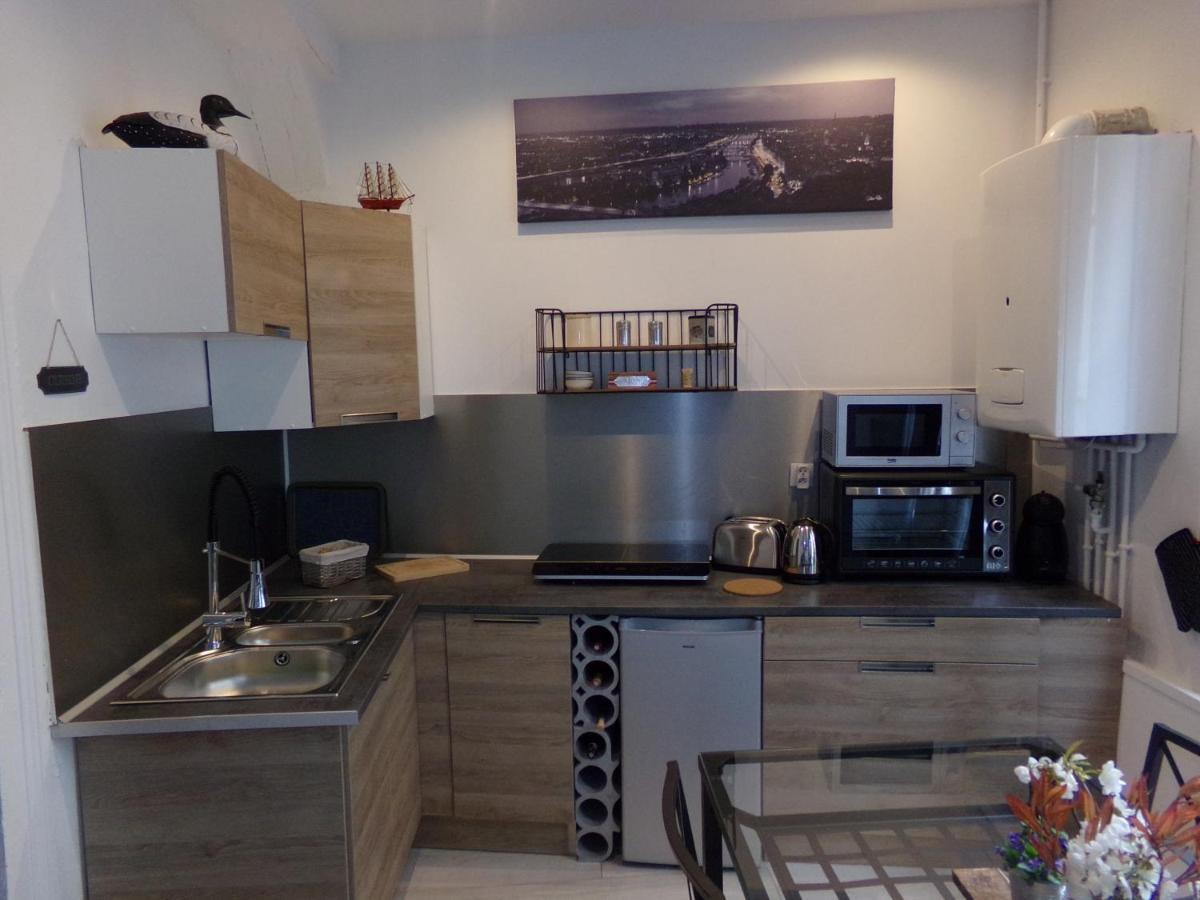Le Ganterie Apartment Rouen Ngoại thất bức ảnh