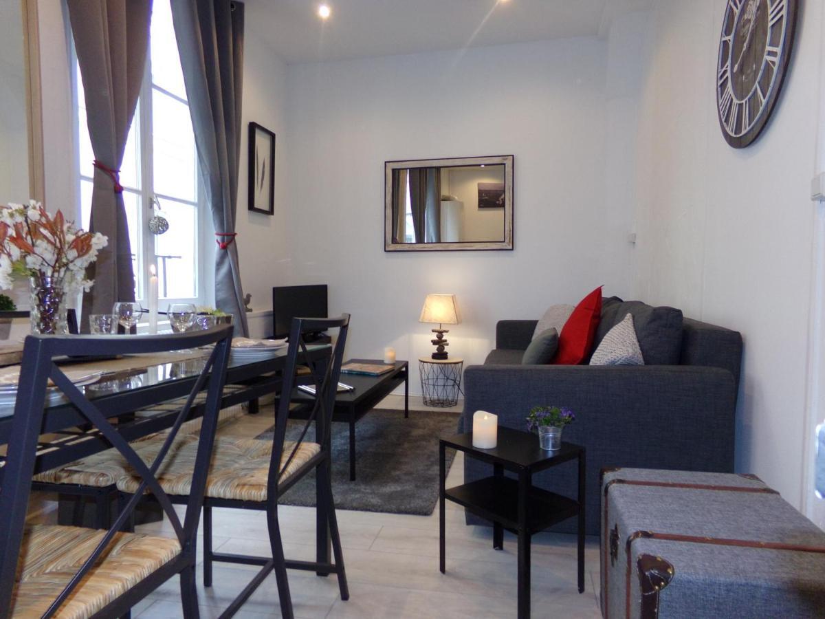 Le Ganterie Apartment Rouen Ngoại thất bức ảnh