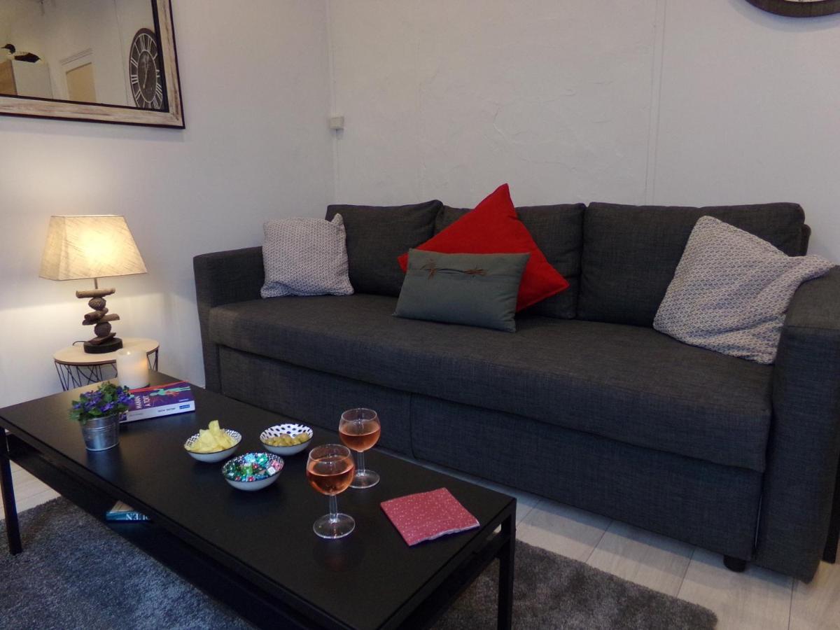 Le Ganterie Apartment Rouen Ngoại thất bức ảnh