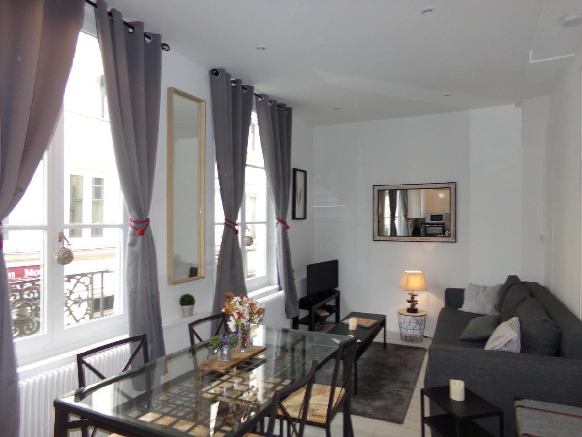 Le Ganterie Apartment Rouen Ngoại thất bức ảnh