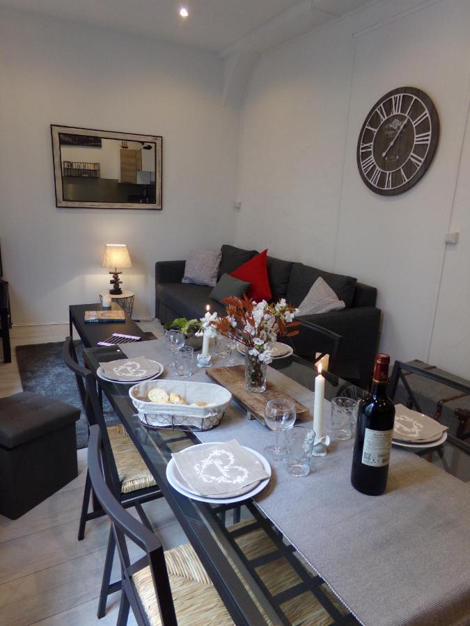 Le Ganterie Apartment Rouen Ngoại thất bức ảnh